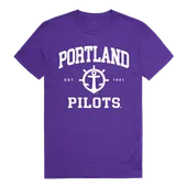 W Republic Seal Tee Shirt Portland Pilots 526-363
