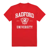W Republic Seal Tee Shirt Radford Highlanders 526-366