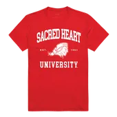 W Republic Seal Tee Shirt Sacred Heart Pioneers 526-372