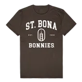 W Republic Seal Tee Shirt Saint Bonaventure University Bonnies 526-386