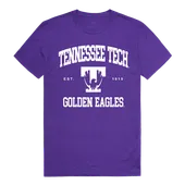 W Republic Seal Tee Shirt Tennessee Tech Golden Eagles 526-391