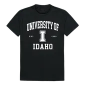 W Republic Seal Tee Shirt Idaho Vandals 526-395