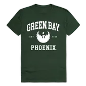 W Republic Seal Tee Shirt Wisconsin Green Bay Phoenix 526-397