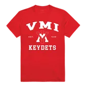W Republic Seal Tee Shirt Virginia Military Institute Keydets 526-399