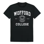 W Republic Seal Tee Shirt Wofford Terriers 526-415