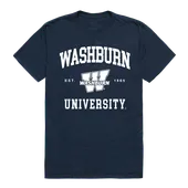 W Republic Seal Tee Shirt Washburn Ichabods 526-431