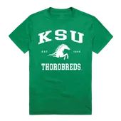 W Republic Seal Tee Shirt Kentucky State University Thorobreds 526-432