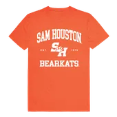 W Republic Seal Tee Shirt Sam Houston State Bearkats 526-441