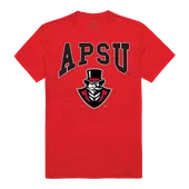 W Republic Athletic Tee Shirt Austin Peay State Governors 527-105