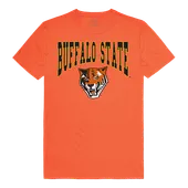 W Republic Athletic Tee Buffalo St Shirt Buffalo State College Bengals 527-107