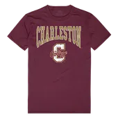 W Republic Athletic Tee Shirt Charleston Cougars 527-115