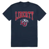 W Republic Athletic Tee Shirt Liberty Flames 527-129