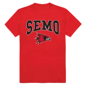 W Republic Athletic Tee Shirt Southeast Missouri State University Redhawks 527-149