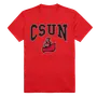 W Republic Athletic Tee Shirt Cal State Northridge Matadors 527-166