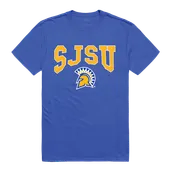 W Republic Athletic Tee Shirt San Jose State Spartans 527-173