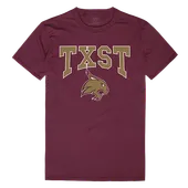 W Republic Athletic Tee Shirt Texas State Bobcats 527-181