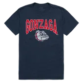 W Republic Athletic Tee Shirt Gonzaga Bulldogs 527-187