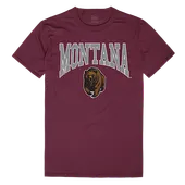 W Republic Athletic Tee Shirt Montana Grizzlies 527-191