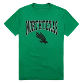 W Republic Athletic Tee Shirt North Texas Mean Green 527-195