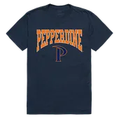 W Republic Athletic Tee Shirt Pepperdine Waves 527-196