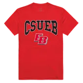 W Republic Athletic Tee Shirt Cal State East Bay Pioneers 527-205