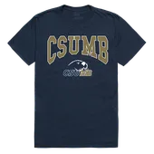 W Republic Athletic Tee Shirt Cal State Monterey Bay Otters 527-206