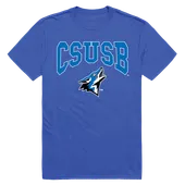 W Republic Athletic Tee Shirt Cal State San Bernardino Coyotes 527-207