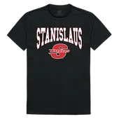 W Republic Athletic Tee Shirt Cal State Stanislaus Warriors 527-208