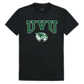 W Republic Athletic Tee Shirt Utah Valley University Wolverines 527-210