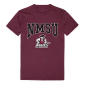 W Republic Athletic Tee Shirt New Mexico State Aggies 527-225