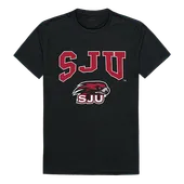 W Republic Athletic Tee Shirt Saint Joseph's University Hawks 527-232