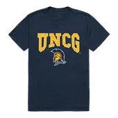 W Republic Athletic Tee Shirt North Carolina Greensboro Spartans 527-245