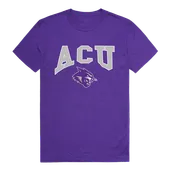 W Republic Athletic Tee Shirt Abilene Christian Wildcats 527-257