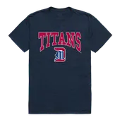 W Republic Athletic Tee Shirt Detroit Mercy Titans 527-290