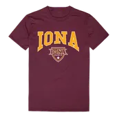 W Republic Athletic Tee Shirt Iona College Gaels 527-315