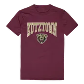 W Republic Athletic Tee Shirt Kutztown Golden Bears 527-321