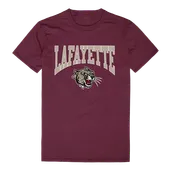 W Republic Athletic Tee Shirt Lafayette Leopards 527-323