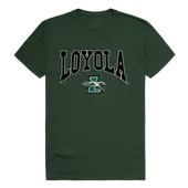 W Republic Athletic Tee Shirt Loyola Maryland Greyhounds 527-332