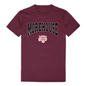 W Republic Athletic Tee Shirt Morehouse College Tigers 527-346