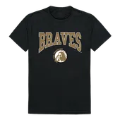 W Republic Athletic Tee Shirt Unc Pembroke Braves 527-352