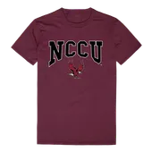 W Republic Athletic Tee Shirt North Carolina Central Eagles 527-353