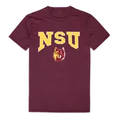 W Republic Athletic Tee Shirt Northern State University Wolves 527-355