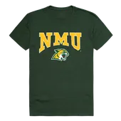 W Republic Athletic Tee Shirt Northern Michigan Wildcats 527-357