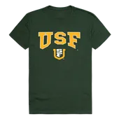 W Republic Athletic Tee Shirt San Francisco Dons 527-377