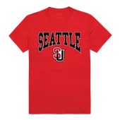 W Republic Athletic Tee Shirt Seattle University Redhawks 527-378