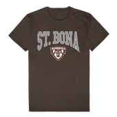 W Republic Athletic Tee Shirt Saint Bonaventure University Bonnies 527-386