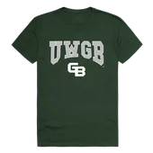 W Republic Athletic Tee Shirt Wisconsin Green Bay Phoenix 527-397