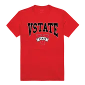 W Republic Athletic Tee Shirt Valdosta State Blazers 527-398