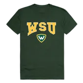 W Republic Athletic Tee Shirt Wayne State Warriors 527-400
