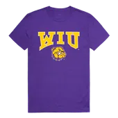 W Republic Athletic Tee Shirt Western Illinois Leathernecks 527-405